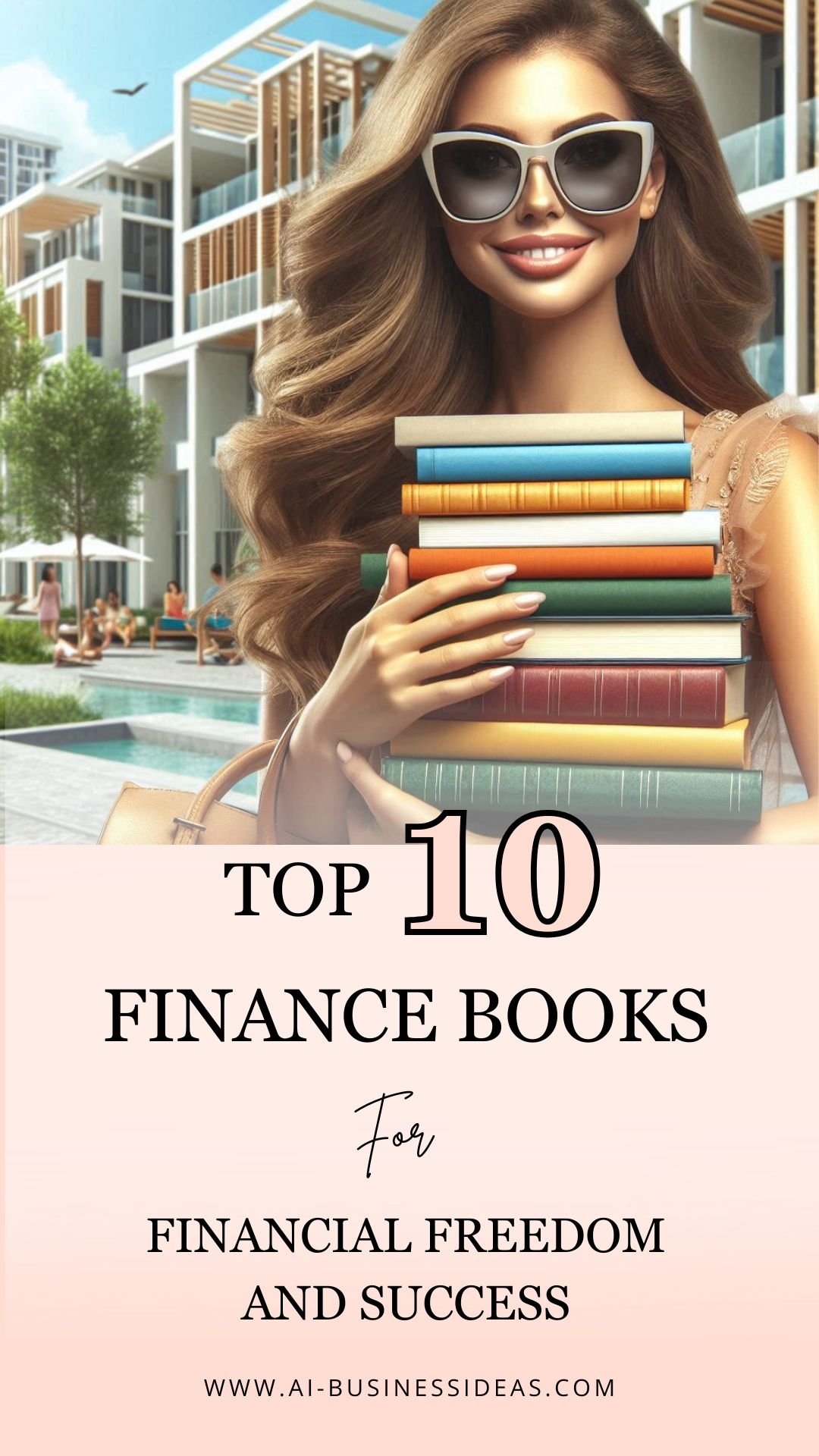 top 10 finance books for financial freedom and success