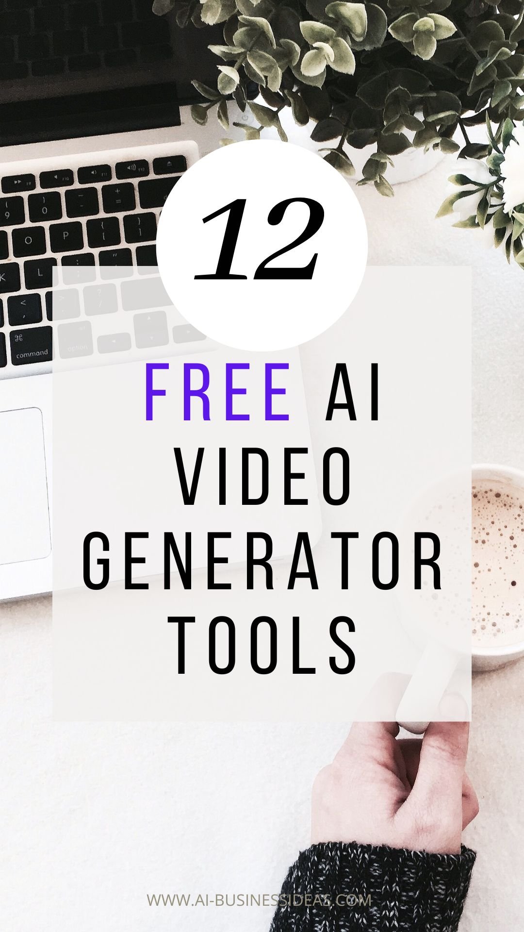 12 free ai video generator tools