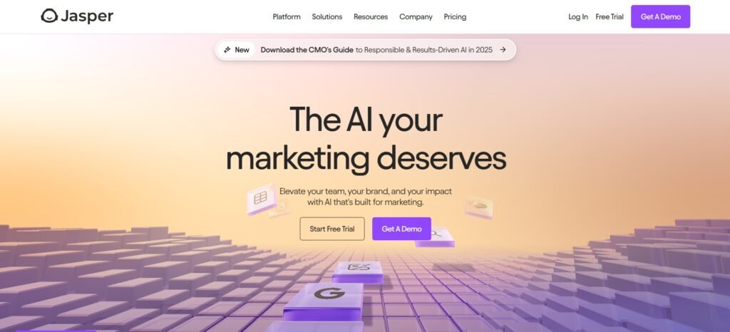 jasper ai, content writing, content creation tools,
