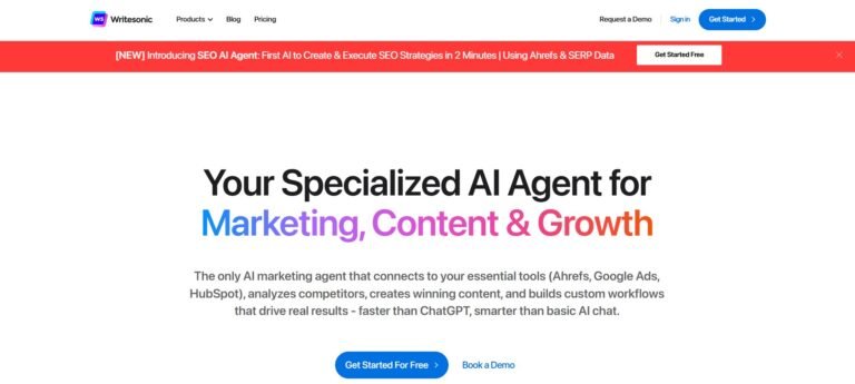 writesonic, content writing, online business ideas