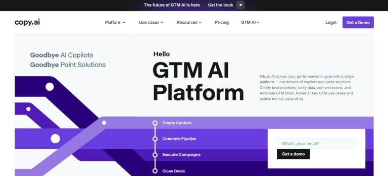 copy ai, content writing, Top 7 Most Used AI Tools for Content Writing