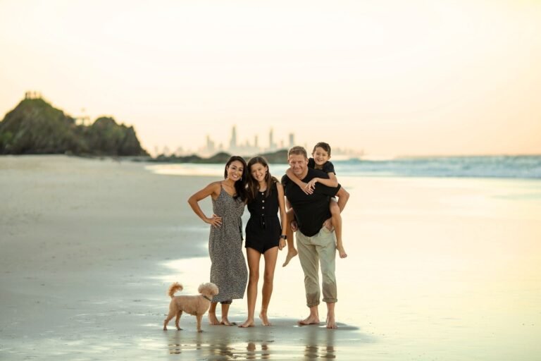 Billionaire morning routines- spending time with the family