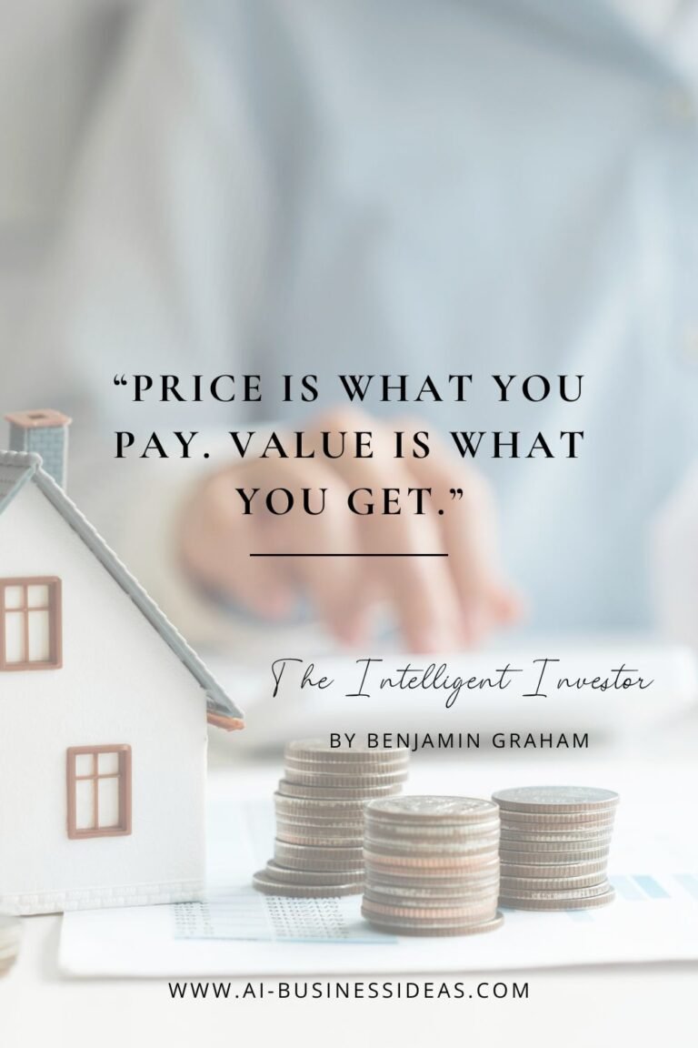 price is what you pay