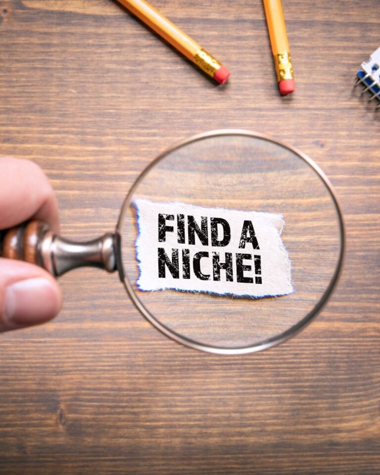 Find a niche