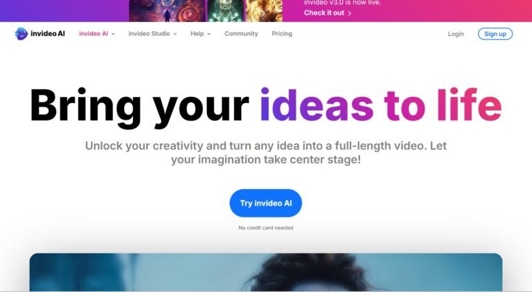 invideo ai