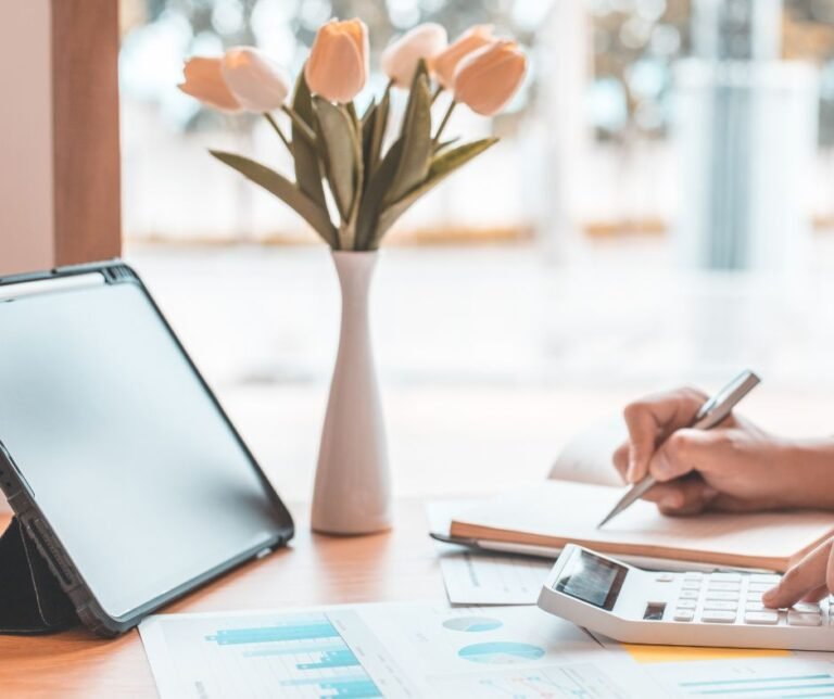 Starting an online business
