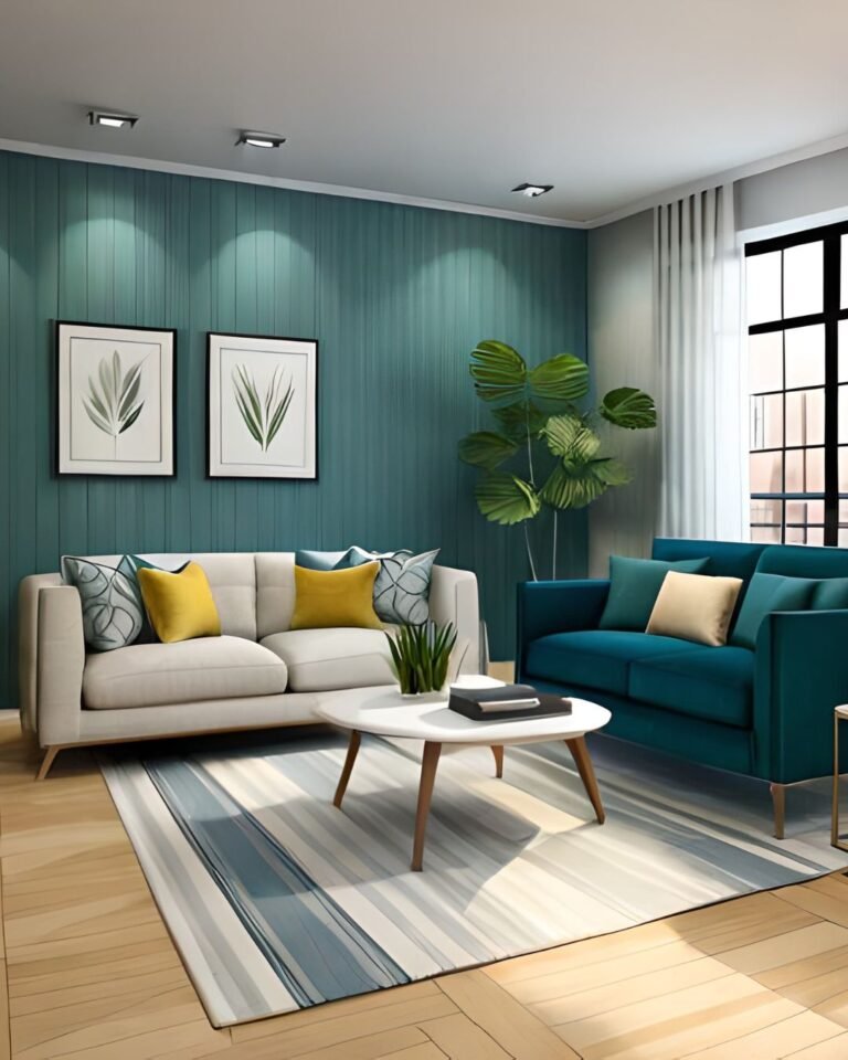 virtual interior design with ai