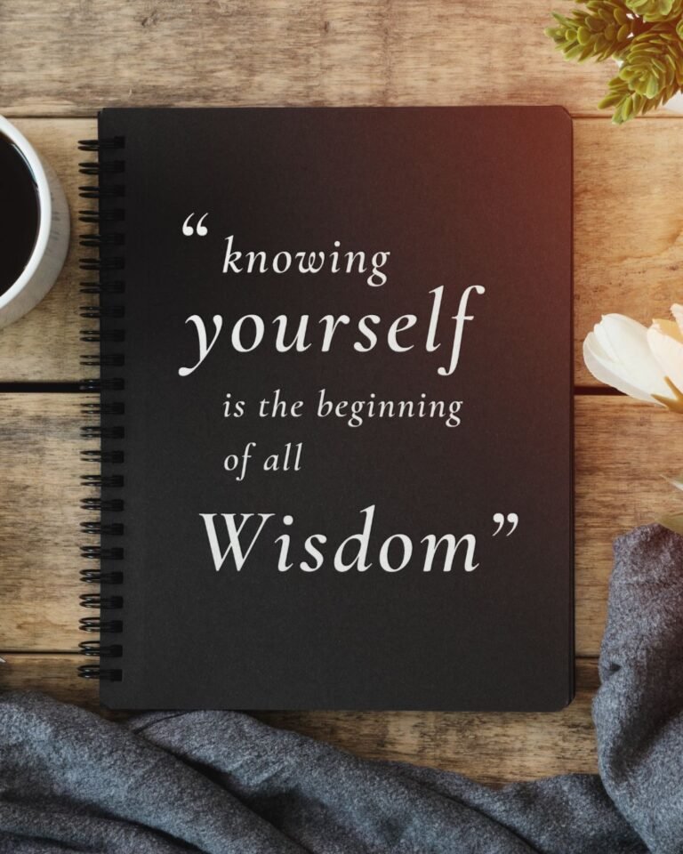 AI -generated quote for social media content
