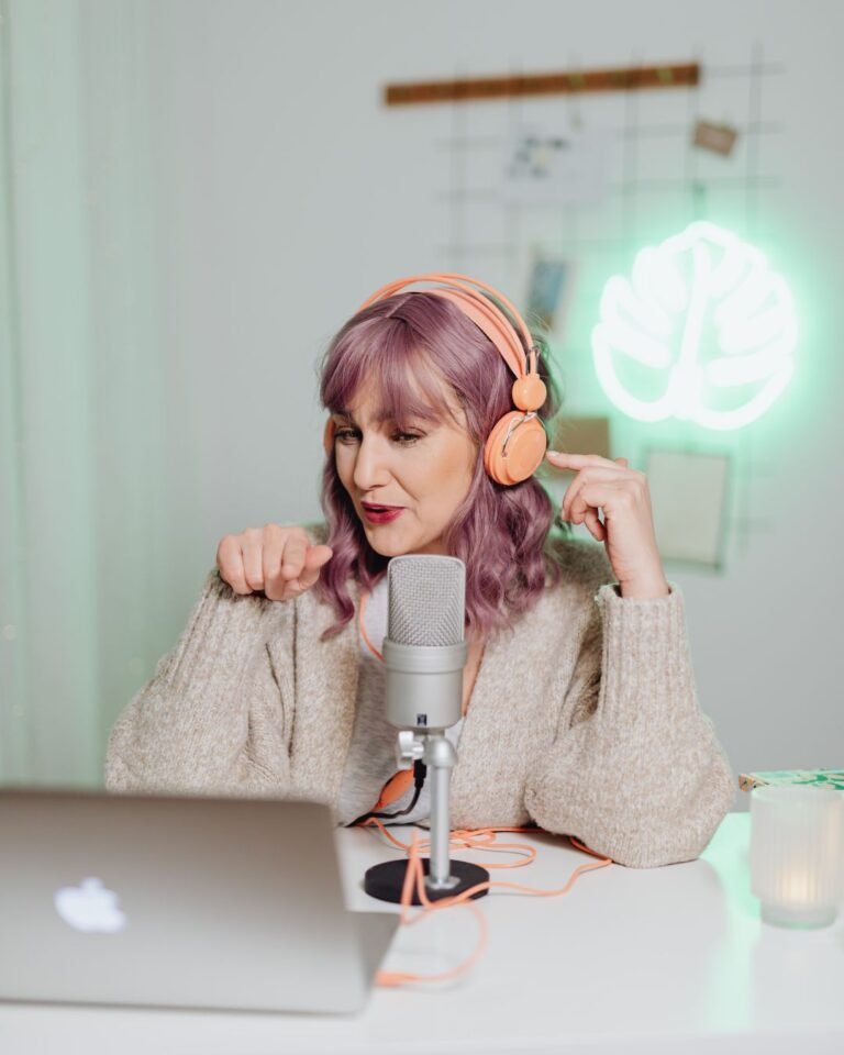 voiceover content ideas